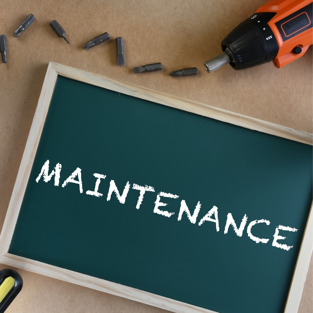  Resource Utilization & Maintenance Policy